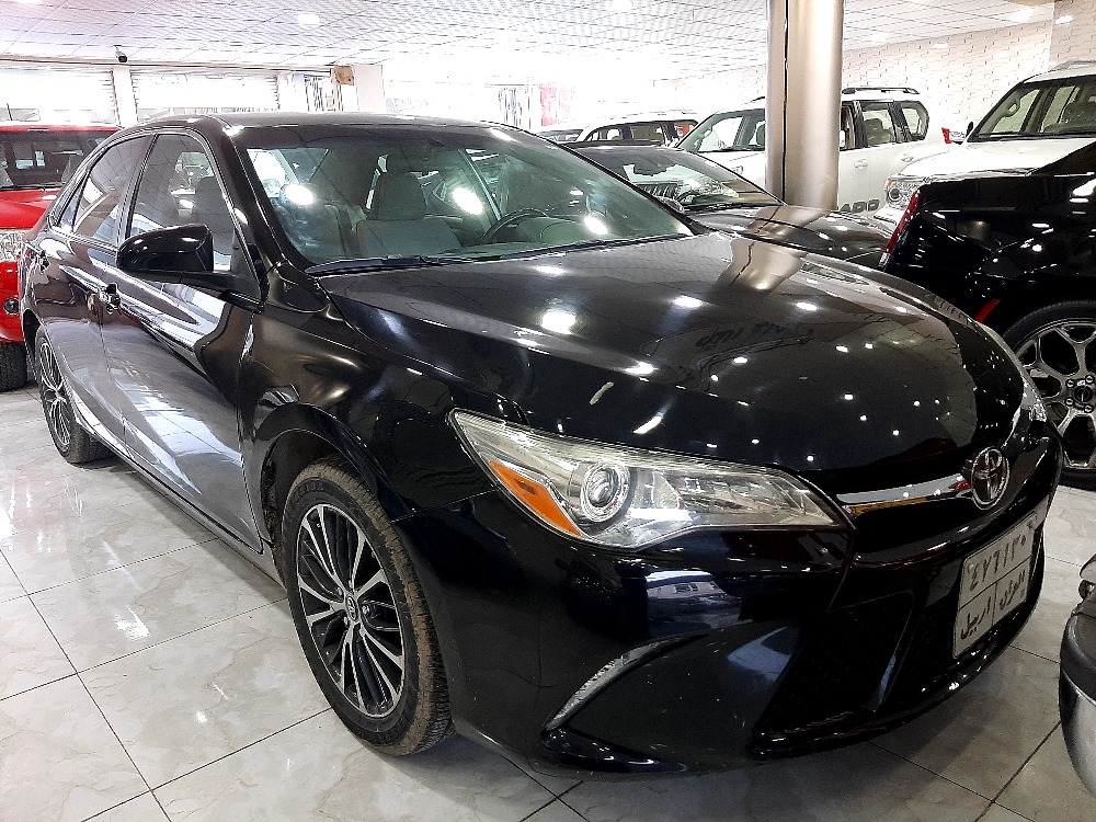 تويوتا كامري